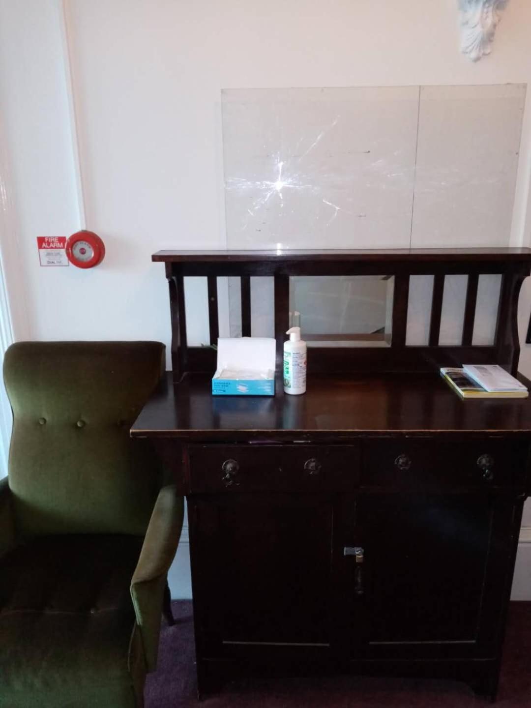 Ballymena House Hotel Dunedin Buitenkant foto